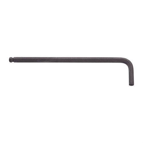 BONDHUS BALL-HEX "L" WRENCHER låter dig arbeta i vinklar upp till 25°, med en deluxe-fodral som har lås för varje nyckel för enkel förvaring.