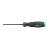 Bondhus Fixed Blade Torx Drivers erbjuder exceptionell styrka, ergonomiskt grepp och 25° vinkelfunktion för säker skruvengagemang vid justering av siktesringar.