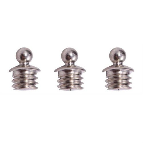 Bradley SIGHT BEADS erbjuder en stark och hållbar lösning med en positiv indexering och större yta, tillgänglig i både plast och solid mässing.