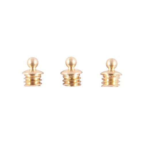 Bradley SIGHT BEADS erbjuder ökad styrka och precision med sin unika "Bead-On-A-Block" design. Finns i hållbar mässing för bättre sikte.