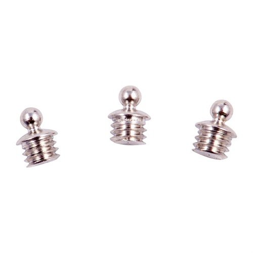 Bradley SIGHT BEADS erbjuder en robust och pålitlig lösning för sikten med en solid brass-skirted bead för bättre indexering och ökad hållbarhet.