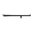CARLSONS RAMPED FRONT SIGHT 12GA  BENELLI NOVA/SUPER NOVA S. MATTE
