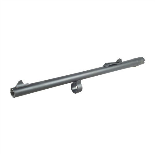 Konvertera din Remington 870 eller Benelli Nova/SuperNova till en snabb och effektiv slug gun med 18,5" smoothbore pipa och justerbara sikten.
