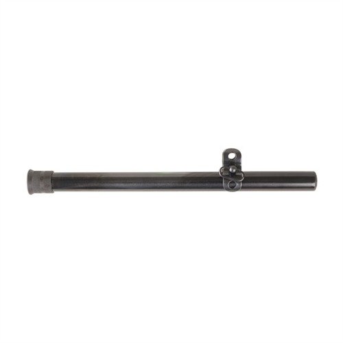 Öka kapaciteten på din Remington 870/1100/11-87 med denna blued shotgun magazine extension, enkel att installera och perfekt för skytte och säkerhet.