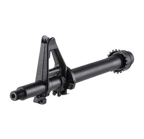Colts 11,5" Heavy Profile Barrel är perfekt för din AR-15 pistol eller SBR, med en hållbar konstruktion och pålitlig prestanda för 5.56x45mm NATO.