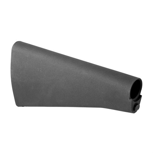 AR-15 A4 STOCK FIXED OEM BLK erbjuder hållbarhet och stabilitet för din AR-15, perfekt för Accurized HBAR och Match Target modeller.