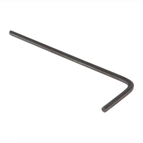 Justera din Colt 1911 Gold Cup med denna allen wrench trigger stop. Perfekt passform för Gold Cup och Combat Target, ger precision och kontroll.