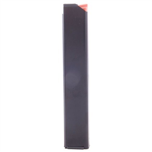 AR-15 MAGAZINE 9MM 32RD STEEL BLACK från COLT erbjuder hållbarhet och hög kapacitet, perfekt för AR-15 Carbine och 9mm användning.