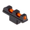 Uppgradera din Colt Cobra med Fiber Optic eller Tritium front sights för bättre sikte i svagt ljus och snabbare målfångst, perfekt för alla ljusförhållanden.