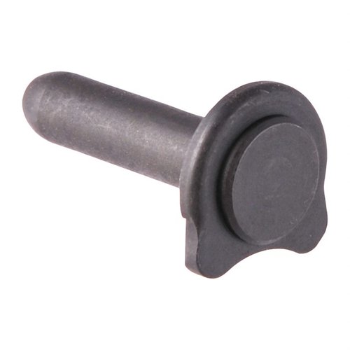 Fabriksfjäderguide för Colt Commander med dual recoil spring setup, som ger ökad stabilitet och pålitlighet för din pistol.