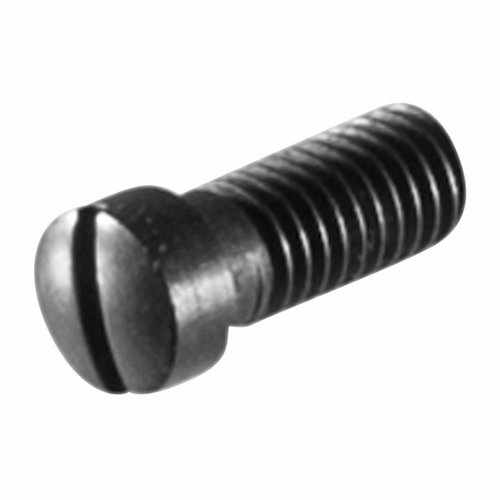 SAA 45LC 5.5 blued rear guard screw är en högkvalitativ del som passar Single Action Army, 3:e generationen, och säkerställer pålitlig prestanda och hållbarhet.