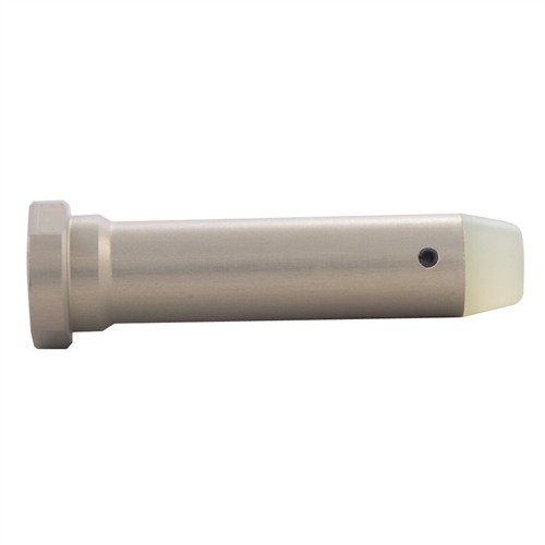 CARBINE H2 HEAVY BUFFER väger 4,6 oz, minskar rekyl, förbättrar funktion i korta gasystem och minskar bolt bounce för pålitlig prestanda.