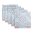 BIRCHWOOD CASEY WHITE & BLACK SHOOT-N-C 12" TARGETS