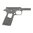 CASPIAN 1911 STANDARD RECEIVER, CARBON, SMOOTH