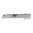 CASPIAN STAINLESS STEEL, LOW MOUNT SIGHT CUT, .40/10MM