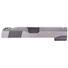 Caspian 1911 slides erbjuder överlägsen styrka och precisa toleranser, perfekta för din combat pistol, med alternativ för olika material och sikten.