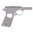 CASPIAN COMMANDER RECEIVER W/NOWLIN, SS, 25 LPI CHECKERING