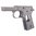 CASPIAN OFFICERS RECEIVER W/NOWLIN, CARBON, 25 LPI CHECKERING