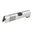 CASPIAN OFFICERS, SS, LOW MOUNT SIGHT CUT, 45 ACP