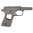 CASPIAN OFFICERS RECEIVER UN-RAMPED, CARBON, SMOOTH CHECKERING