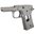 CASPIAN OFFICERS RECEIVER UN-RAMPED, CARBON, SMOOTH CHECKERING