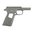 CASPIAN COMMANDER RECEIVER W/STD, CARBON, SMOOTH CHECKERING