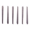 ANGLE BLADE EXPANDING CHOKE REAMER, "B" BLADE SET ger en smidig och justerbar skärning för professionell choke-alteration för flera kalibrar.