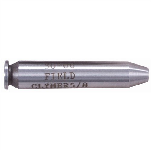 CLYMER Field Headspace Gauges säkerställer exakt mätning av säkra chamber-dimensioner för .308 och .30-06, vilket förbättrar både säkerhet och prestanda.