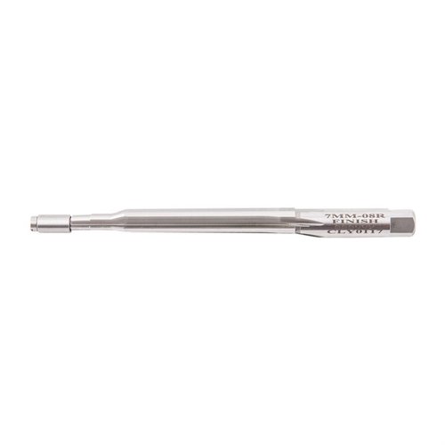 CLYMERs LIVE PILOT FINISH REAMERS erbjuder hållbarhet med M42 Cobalt HSS, smidig skärning och anpassningsbara bushings för perfekt passform.