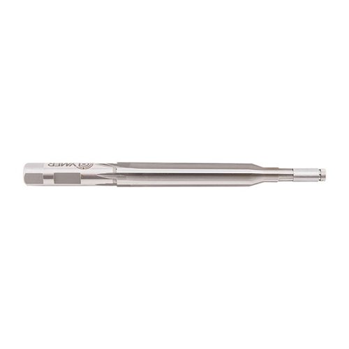 CLYMER LIVE PILOT FINISH REAMERS erbjuder hållbarhet med M42 Cobalt HSS, smidig skärning, och möjligheten att byta bushings för perfekt passform.