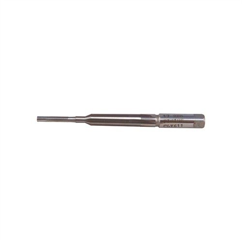 CLYMERs Rimless Rifle Chambering Reamers i M-7 High-Speed Steel erbjuder precision och hållbarhet för professionella gunsmiths, med garanti och SAAMI-specifikationer.