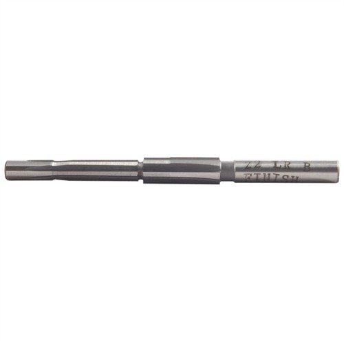.22 Rimfire reamers från Clymer, tillverkade av M-7 High-Speed Steel, erbjuder precision och hållbarhet för professionella gunsmiths. Fullständig garanti!