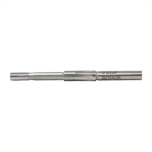 .22 Rimfire Reamers från Clymer är precisionstillverkade av M-7 High-Speed Steel, designade för professionella gunsmiths med livslång hållbarhet.