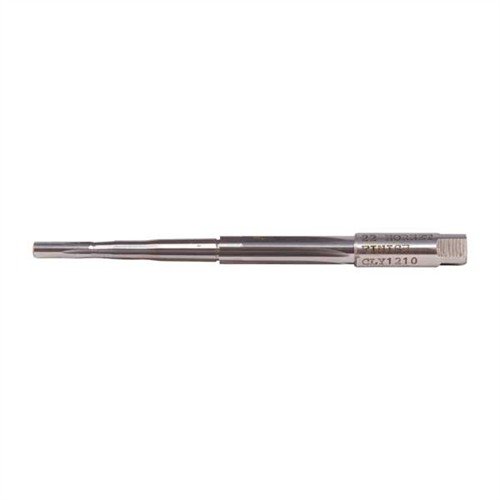 Clymer 22 Hornet Finish Reamer är tillverkad av högkvalitativ M-7 High-Speed Steel, perfekt för professionella gunsmiths och ger långvarig precision.