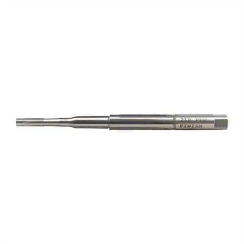 Clymer 218 Bee Finisher Chamber Reamer erbjuder hög precision och hållbarhet, tillverkad av M-7 High-Speed Steel för professionella gunsmiths.