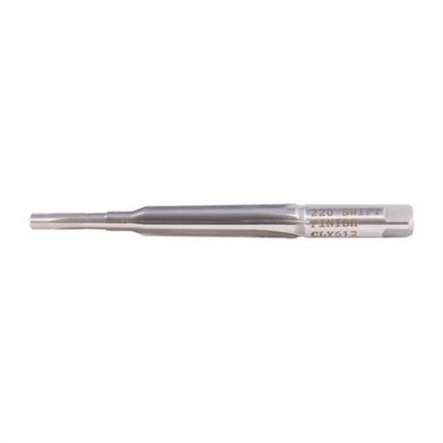 Clymer Rimless Rifle Chambering Reamers är precisionstillverkade av M-7 High-Speed Steel, perfekta för professionella gunsmiths och ger livslång hållbarhet.