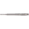 Clymer's 223 Remington finishing reamer är tillverkad av M-7 High-Speed Steel, vilket garanterar precision och hållbarhet för professionella gunsmiths.