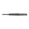 CLYMERs rimless rifle chambering reamer, 22-250 Remington, erbjuder högsta kvalitet och hållbarhet i M-7 high-speed steel, perfekt för professionella gunsmiths.