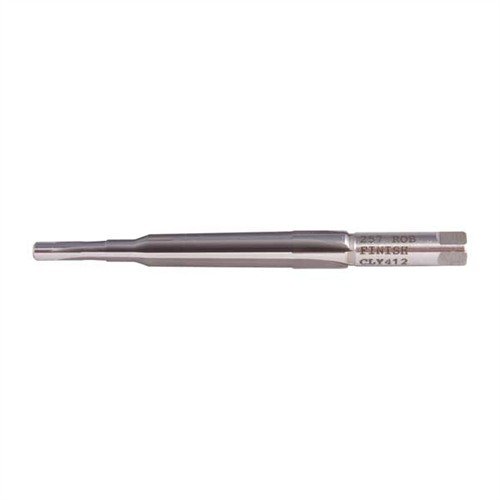 Clymer Rimless Rifle Chambering Reamers i M-7 High-Speed Steel erbjuder precision och hållbarhet, perfekta för professionella gunsmiths och tillverkning av flera kamrar.