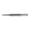Clymer's Rimless Rifle Chambering Reamer i M-7 High-Speed Steel erbjuder precision och hållbarhet för professionella gunsmiths, tillverkad enligt SAAMI-specifikationer.
