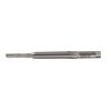 Clymer 25-06 Remington finishing reamer erbjuder precision och hållbarhet, tillverkad av M-7 högkvalitetsstål, perfekt för professionella vapensmeder.
