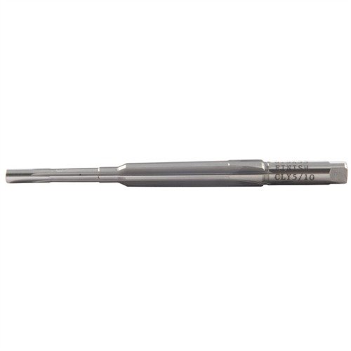 CLYMERs 6.5X55MM Swede finishing reamer är av högsta kvalitet, tillverkad av M-7 High-Speed Steel, perfekt för professionella vapensmeder.