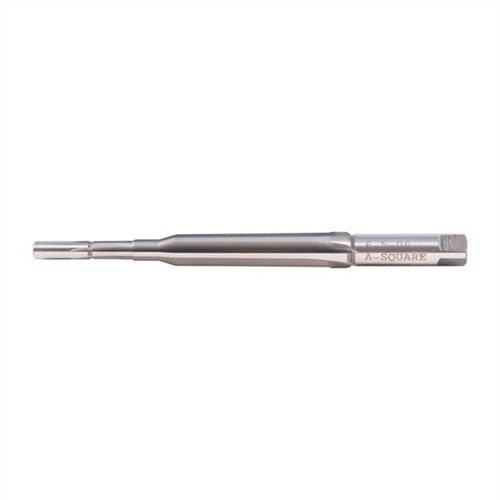 Clymer RIMLESS RIFLE CHAMBERING REAMERS, 6.5MM-06 A-SQUARE, erbjuder precision och hållbarhet med högkvalitativ M-7 High-Speed Steel för professionella gunsmiths.