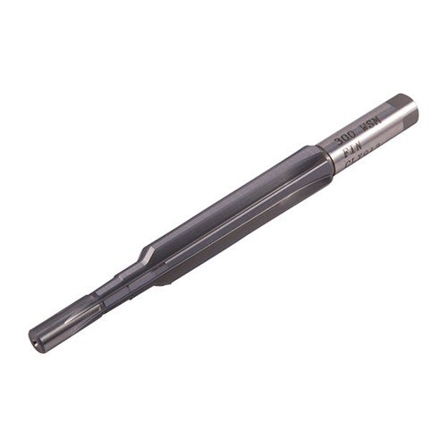 Clymer RIMLESS RIFLE CHAMBERING REAMERS erbjuder precision och hållbarhet i M-7 High-Speed Steel, perfekt för professionella gunsmiths.