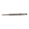 Clymer 7mm-08 Remington finishing reamer erbjuder precision och hållbarhet i M-7 höghastighetsstål, perfekt för professionella vapensmeder.