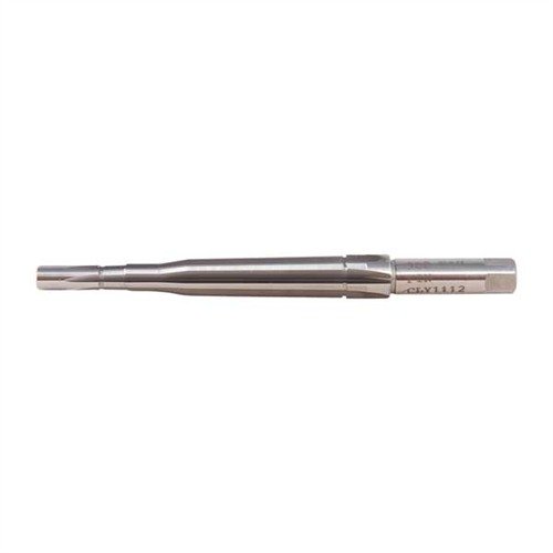 Clymer 300 H&H Magnum Finish Reamer är en precisionstillverkad verktyg av M-7 High Speed Steel, designad för professionella gunsmiths med livslång hållbarhet.