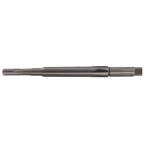 CLYMERs Rimless Rifle Chambering Reamers i M-7 High-Speed Steel erbjuder precision och hållbarhet för professionella gunsmiths, tillverkade enligt SAAMI-specifikationer.