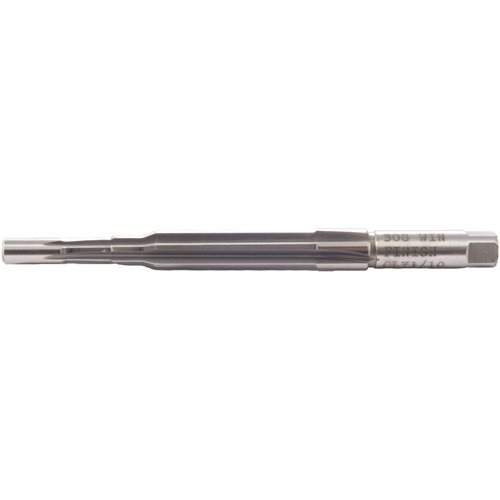 CLYMERs Rimless Rifle Chambering Reamers i M-7 High-Speed Steel erbjuder precision och hållbarhet för professionella gunsmiths. Perfekt för 308 Winchester!