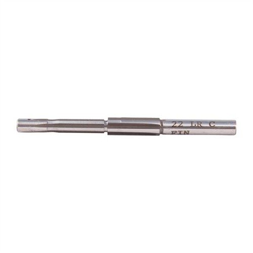 .22 Rimfire reamers från Clymer är tillverkade av högkvalitativ M-7 High-Speed Steel, perfekta för professionella gunsmiths och ger livslång service.