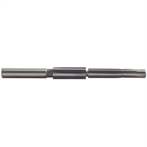 Clymer Pistol Chambering Reamers i högkvalitativ M-7 High-Speed Steel ger exakta kamrar för rimmed, rimless och rimfire patroner, perfekt för professionella gunsmiths.